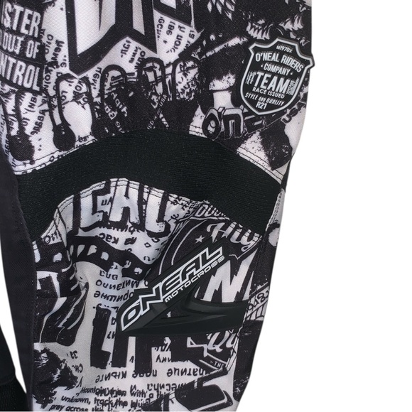 O’Neal Element Series Motocross Racing Pants Advanced Racing Technology - Picture 4 of 8